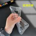 LG V60 ThinQ Back Cover Crystal Transparent Soft Clear Silicon Ultra Thin Protective Case. 