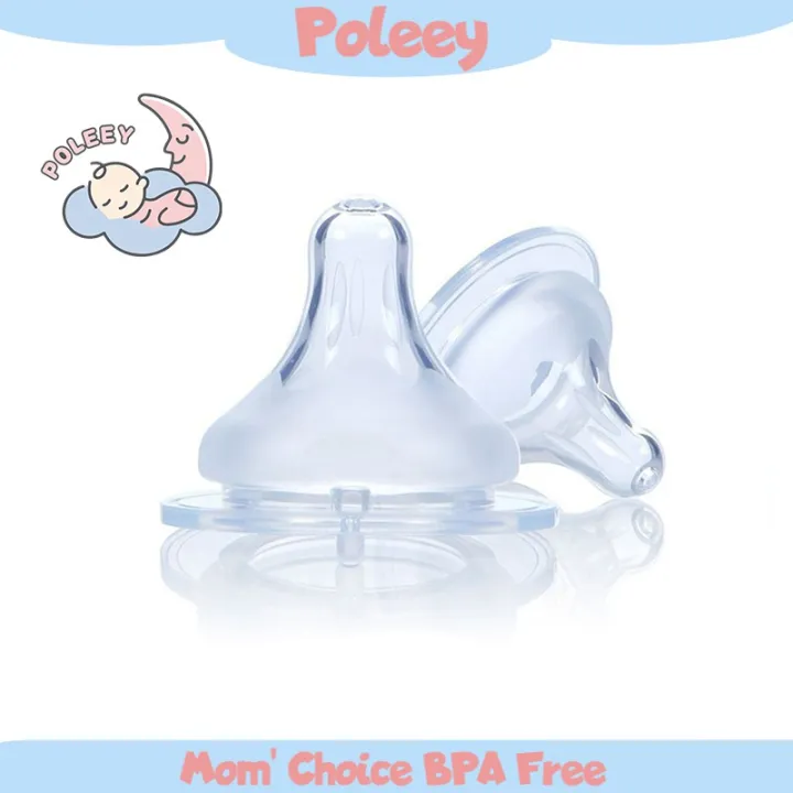 Poleey%20Baby%20Original%20Puting%20Pupici%20Suitable%20For%20Wide%20Neck%20PIGEON%20Bottle%20Pacifier%20Ready%20Stock%20-%20Image%203