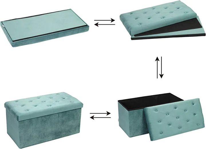 New%20Velvet%20Ottoman%20Storage%20Benches%20Folding%20Stool%20Soft%20Cushion%20Footrest%20Toy%20Storage%20Box%20Seat%20for%20Living%20Room%20Poof%20Foot%20Stool,38x76cm%20-%20Image%205