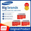 ♥COD100% original authentic Samsung 1024GB/1TB Micro SD Evo Plus Class 10 150MB/s MicroSDXC UHS-I U3 4K Memory Card with Free Adapter. 