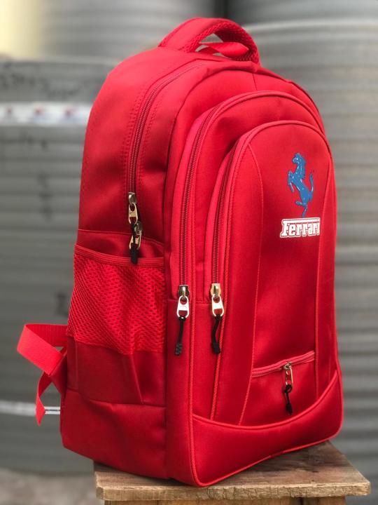 Premium Quality School BAG 8 Colours for all class boys and girls School  University  College school travel business boy boys men