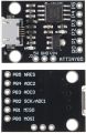 Digispark Mini ATTINY85 Micro USB Development Board | ATTINY85 Microcontroller | Arduino IDE Compatible | 5V/35V Input – Pakistan. 
