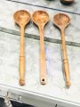 Spoon-Wooden Spoon-Soup Spoon Kitchen Tools Stir Long Handle Wooden Spoon 1 pcs. 