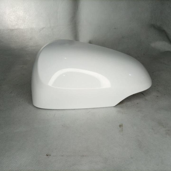 aqua side mirror cover 1 piece price (White)