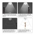 Motion Sensor Bulb IP42 E27 6W OR 9W OR 12W OR 15W 220 Volts  Motion Sensor Led Bulb Dusk to DawnLight Lamp for Home Lighting Motion Sensor Led Bulb Dawn To Dusk Light Bulb Motion Sensor Led Bulb motion sensor light motion sensor lights Auto On Off Bulb. 