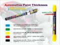 Original Auto Lak Test, Paint thickness gauge, Made In EU. 