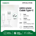 OPPO Fast Charging VOOC USB Type C Cable. 