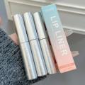 Matte Peel Off Lip Liner Contour Tattoo Waterproof Long Lasting Lipstick Beauty Makeup Red Non-Stick Cup Lip Tint Cosmetics. 