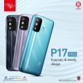 ITEL P17 Pro Smart Phone - 5.5"inch Bright Big Display - Ram 2GB - Rom 32GB - 4000mAh. 