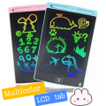 LCD Writing Tablet 8.5 Inch,  Writing Drawing Colorful Screen Doodle Board, 8.5"Handwriting Drawing Tablet Gifts  for your toddlers. 