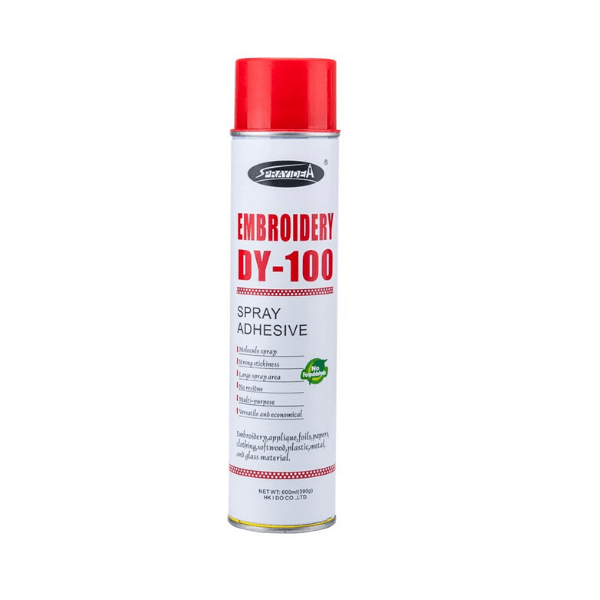 Sprayidea DY-100 Embroidery Spray Adhesive