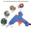 60w Imported Brand New Hot Glue Gun Big/ Imported Glue Gun / Glue / Professional Hot Melt Big Glue Gun HGG 02 (1 Pcs). 