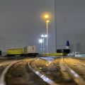 12V Ho Scale Street Tower Lights Layout Lamppost Train Garden Playground Stadium Overhead Lights. 