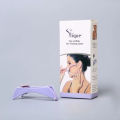 New Painless Hair Removal Machine Slique Hair Threading Machine Slidne Face Hair Threading Tweezer Facial Epilator Hair Shaver Spring Carved Face Carveer Defeattherer Cheek Eyebrow DIY Beauty Tool Facial Hair Removal Tool Facial Hair Threading At Home. 