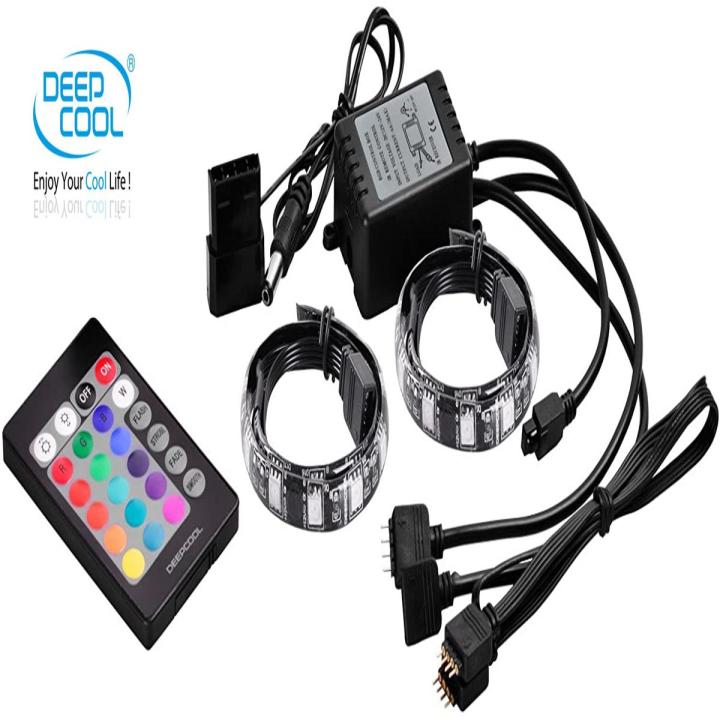 DEEPCOOL RGB350 LED Strip For Computer Case