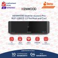 KENWOOD Inverter  AC | Model e Luxury Pro KEL-1270S / KLP-12B02S | 1 Ton | T3 Compressor | WiFi Enable |  75% Energy Saving-Heat And Cool-Ampere Lock-Offline Voice Control l 10 Years Compressor Warranty 05 Years All Parts Warranty. 