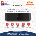 KENWOOD Inverter  AC | Model e Luxury Pro KEL-1270S / KLP-12B02S | 1 Ton | T3 Compressor | WiFi Enable |  75% Energy Saving-Heat And Cool-Ampere Lock-Offline Voice Control l 10 Years Compressor Warranty 05 Years All Parts Warranty. 