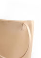 OXFLAY Biege TOTE BAG Without Zip/ With Zip. 