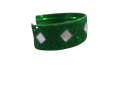 14 August Independence day Bracelet, wrist band, bangles with mirror work. 