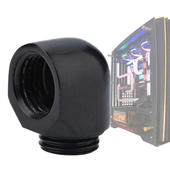 Tube%20Fitting%20G1/4%20Thread%20Tube%20Converting%20Fitting%20Two-Touch%20Fitting%20Elbow%20Connector%20for%20PC%20Water%20Cooling%20-%20Image%209