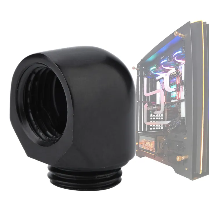 Tube%20Fitting%20G1/4%20Thread%20Tube%20Converting%20Fitting%20Two-Touch%20Fitting%20Elbow%20Connector%20for%20PC%20Water%20Cooling%20-%20Image%209