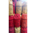 Composite Gas LPG Global Cylinder with Regulator 10 Kg Gas Capacity / Multi Colour/ New Technology/ Fibre Body - Free Bag Included. 