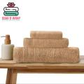 Luxury Towels, Premium Quality, Set Of 3, Bath Towel, Hand Towel, Face Towel. 