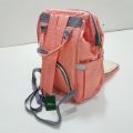Multi-Functional-Backpack Baby Diaper Bag Baby Feeder Bags / Baby Accessories Bag /  Diaper Bags By Fashion Galaxy. 