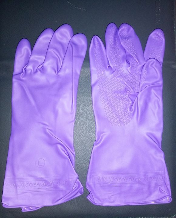 1%20Pair%20-%20Dish%20washing%20Kitchen%20Household%20Cleaning%20Rubber%20Latex%20Waterproof%20Reusable%20Gloves%20-%20Image%2010