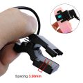 2/3pin 4/5/6mm Portable Smart Bracelet Watch Charging Cable Adapter Charger Clip. 