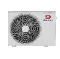 Dawlance Chillex Inverter 15 Split AC | 1 Ton Heat & Cool Air Conditioner | DC Inverter | 4-Way Air Flow | Gen Mode | Self Clean+ | Gold Fin. 