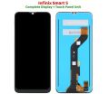 Infinix Smart 5 X657 Premium Quality LCD Display + Touch Screen Digitizer Display Assembly Replacment. 