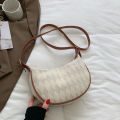 Commuter Underarm Bag2022New Simple Casual Shoulder Bag Trend Fashion Tote Baghandbags. 