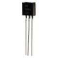 Pack of 5 - 2N3904 NPN Transistor. 