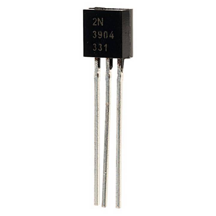 Pack of 5 - 2N3904 NPN Transistor