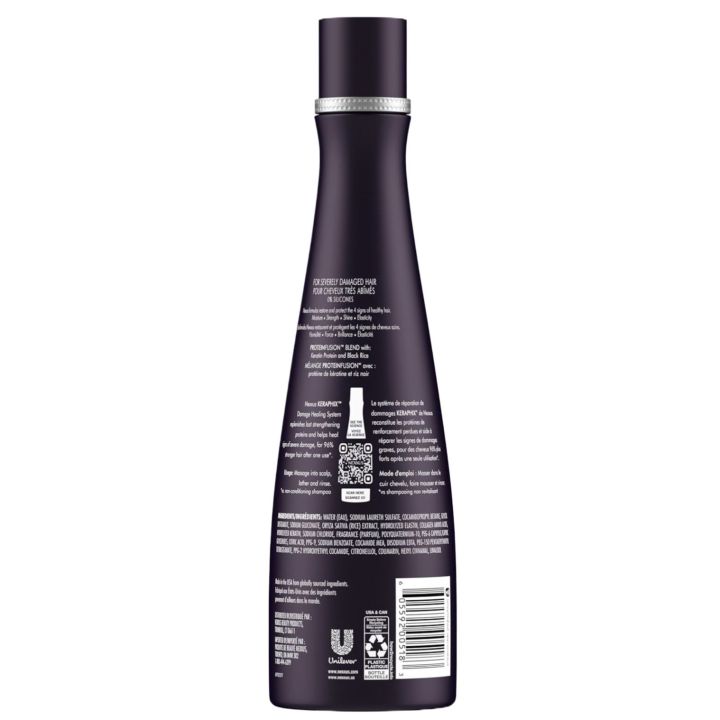 Nexxus%20Keraphix%20Shampoo%20Heals%20Severely%20Damaged%20Hair%20Restores%20Strength%20Smoothness%20And%20Shine%20%7C%20400ml%20-%20Image%202