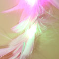 LED Feather Wreath Crown Light-Up Luminous Headdress for Women Girls Wedding Christmas Glow Party Decoration Mzea. 