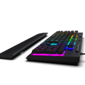 Redragon K512 RGB Membrane Gaming Keyboard with Multimedia Keys 6 Extra On-Board Macro Keys and Media Control. 