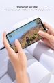 DIVI 1.8M Magnetic Micro USB Data Sync Fast Charging Cable for Samsung Huawei Xiaomi Braided LED Fast Charging Cable - RED. 