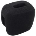Wind Noise Reduction Windproof Sponge Foam Cover for Gopro Hero 5 4 Session Cam. 