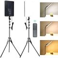 26CM/ 36CM/45CM Ring Light with Mobile Holder and 7ft Tripod Stand RingLight with 7 Feet Stand Three Colours Makeup LED RingLight with Tripod Stand Dimmable Selfie RingLight with USB for Videography and Photography. 