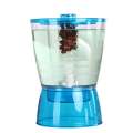 HOMIO Plastic Water Dispenser With Tap 6 Liters. 