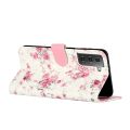 （ready now） For Samsung Galaxy S21 5G 3D Pattern Horizontal Flip Leather Case with Holder & Card Slots & Wallet & Lanyard. 