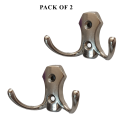 Curtain tie hook, tieback holder, curtain hold back tie, belt hook, fancy hanging hook, heavy duty, durable, material metal, color coated, big size, decent fancy design. 