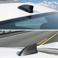Car Shark Fin Antenna Auto Radio AM/FM for Honda Civic 11T 2022 Black. 