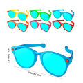 Jumbo Party Sunglasses Plastic Funny Oversized Sunglasses Prop Party Favors for Adults Festival Summer Swim Holiday Supplies. 