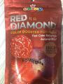 Okiko Red Diamond Fish Food 100g Fast Color Enhancer Astaxanthin+. 