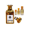 Royal Musk Attar _ Roll on Concentrated Oil Base Attar By Makki Madni Perfume. 