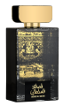 Lattafa Qasaed Al Sultan Perfume for Men and Women - 100ml. 
