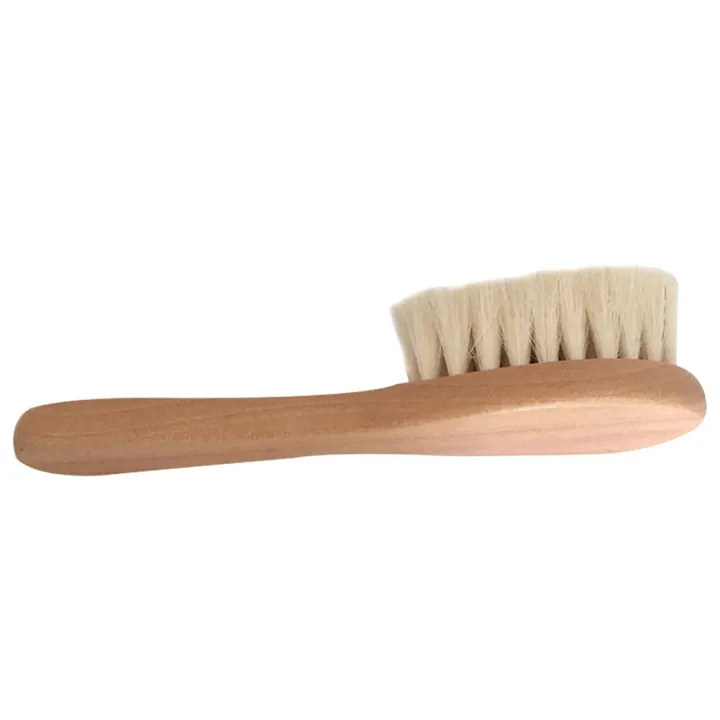 2Pcs/Set%20Wooden%20Baby%20Safety%20Comb%20Woolen%20Hair%20Brush%20Care%20Massage%20Grooming%20Tool%20-%20Image%204